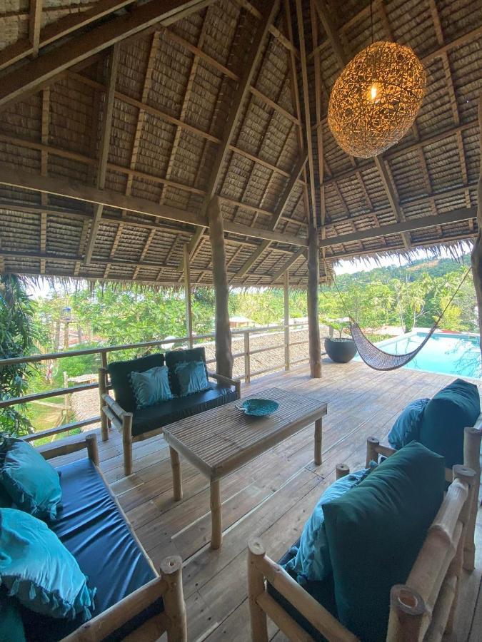Sampaguita Villas إل نيدو المظهر الخارجي الصورة