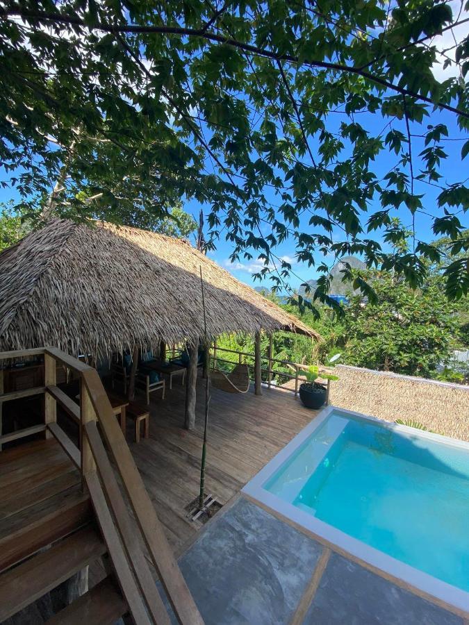 Sampaguita Villas إل نيدو المظهر الخارجي الصورة