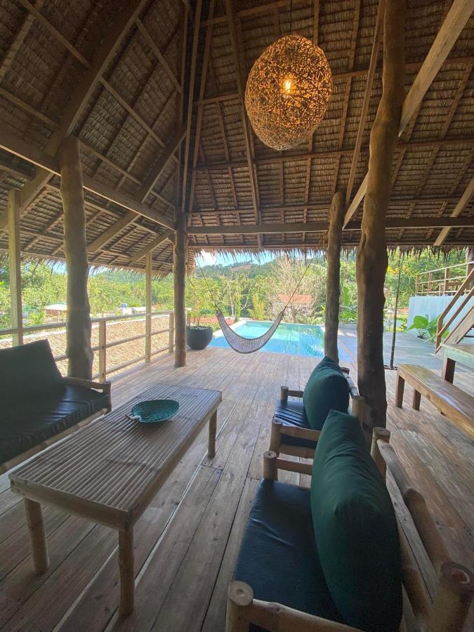 Sampaguita Villas إل نيدو المظهر الخارجي الصورة