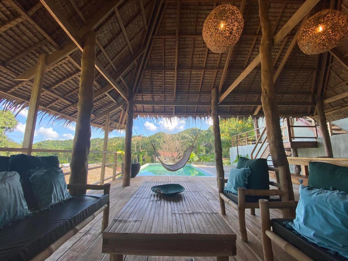 Sampaguita Villas إل نيدو المظهر الخارجي الصورة