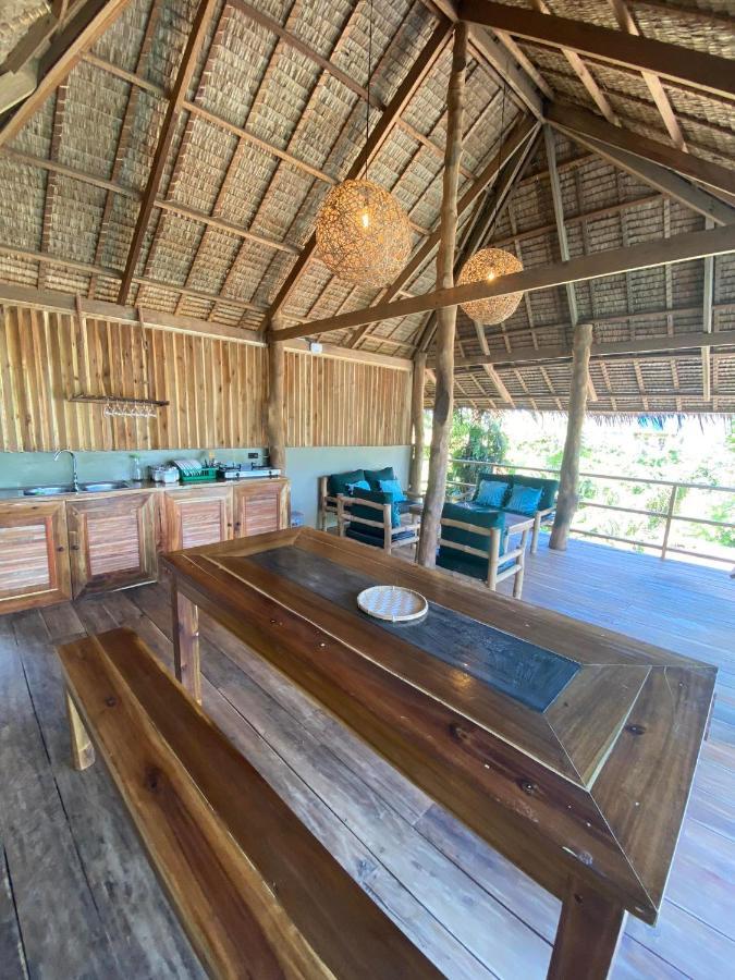 Sampaguita Villas إل نيدو المظهر الخارجي الصورة