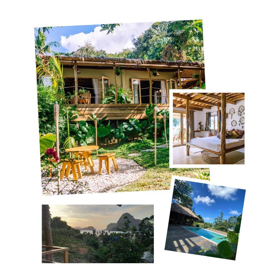 Sampaguita Villas إل نيدو المظهر الخارجي الصورة