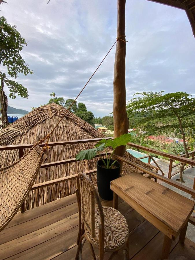Sampaguita Villas إل نيدو المظهر الخارجي الصورة