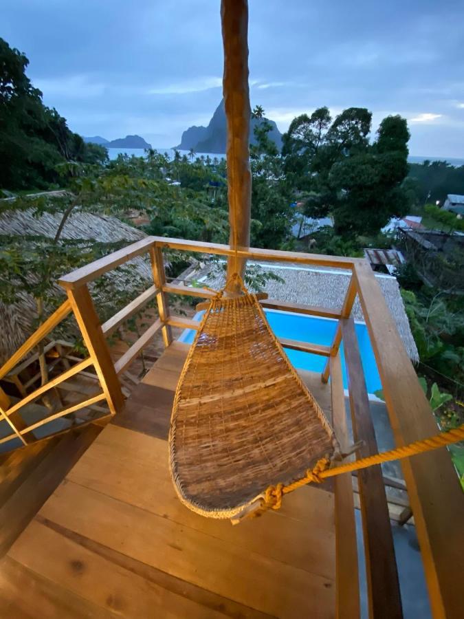 Sampaguita Villas إل نيدو المظهر الخارجي الصورة