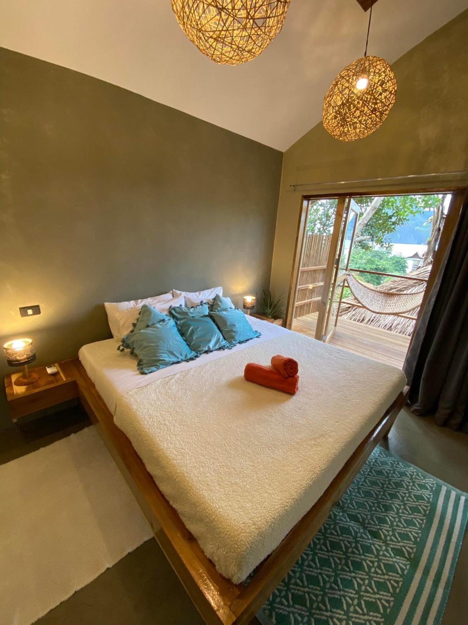 Sampaguita Villas إل نيدو المظهر الخارجي الصورة