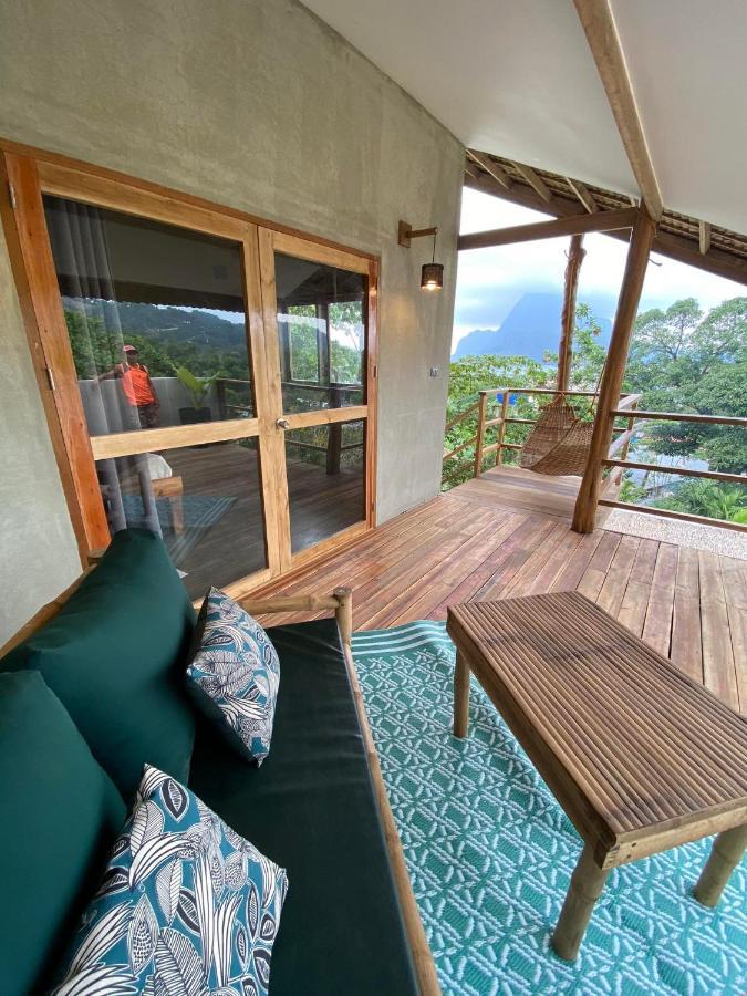 Sampaguita Villas إل نيدو المظهر الخارجي الصورة