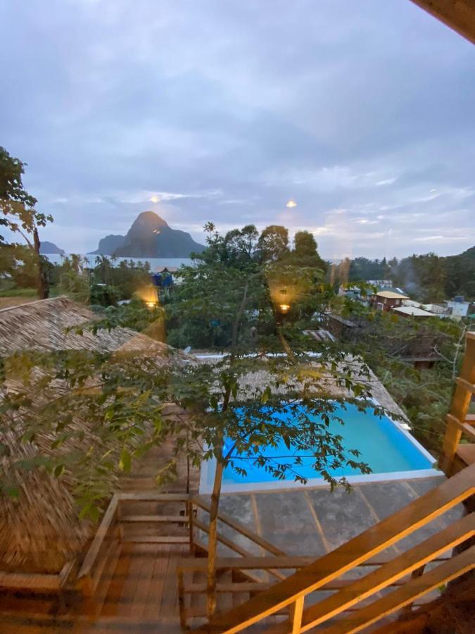 Sampaguita Villas إل نيدو المظهر الخارجي الصورة