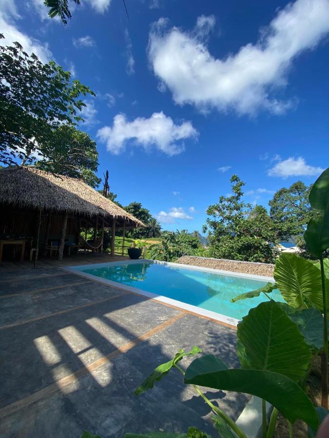 Sampaguita Villas إل نيدو المظهر الخارجي الصورة