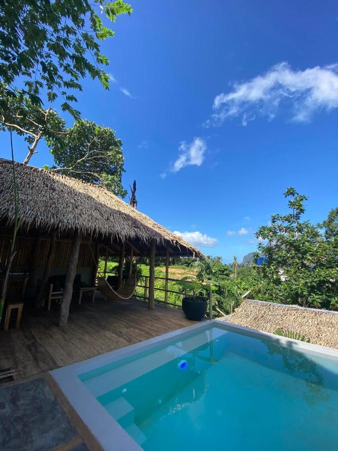 Sampaguita Villas إل نيدو المظهر الخارجي الصورة