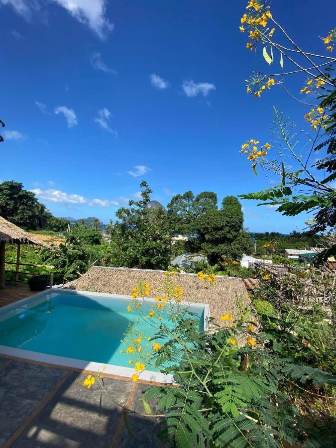 Sampaguita Villas إل نيدو المظهر الخارجي الصورة