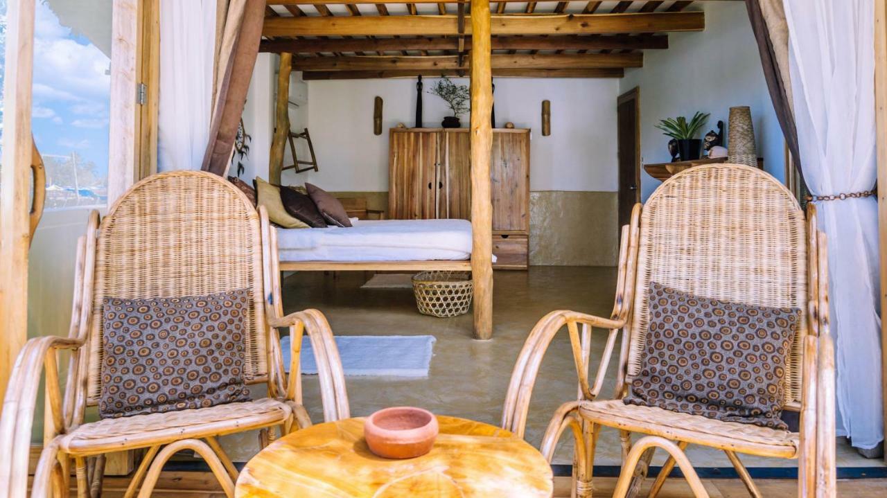 Sampaguita Villas إل نيدو المظهر الخارجي الصورة