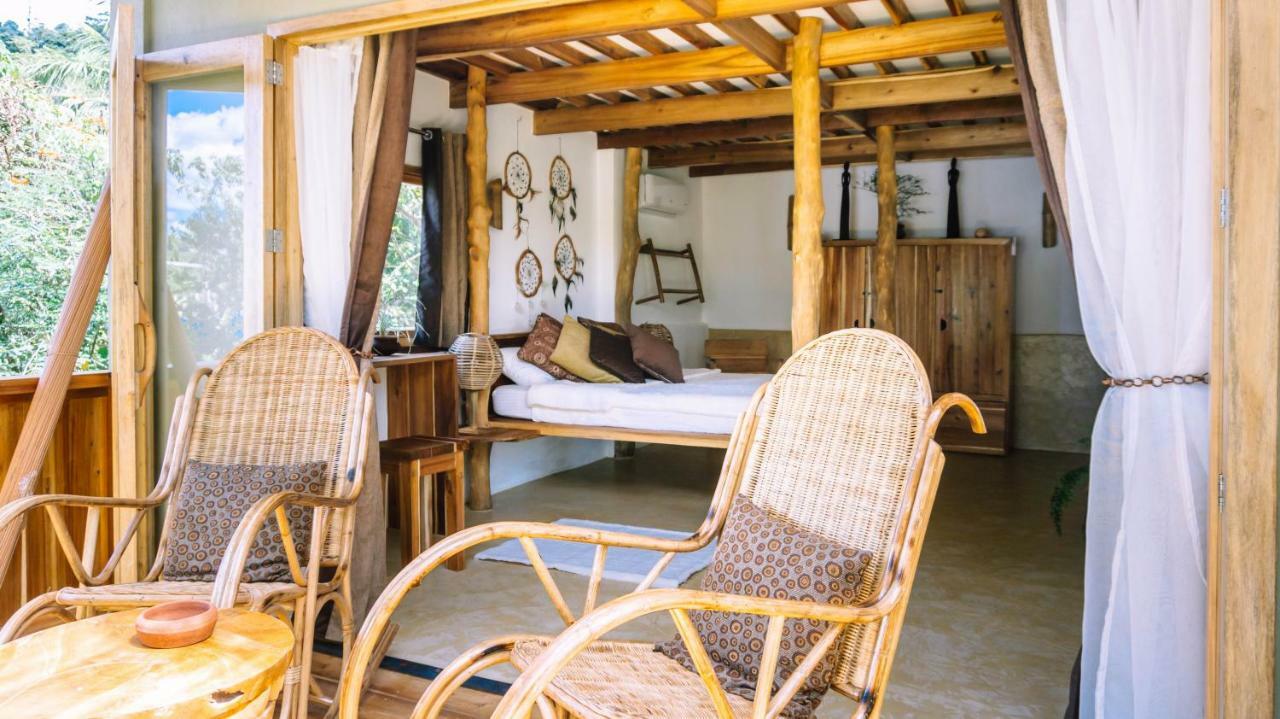 Sampaguita Villas إل نيدو المظهر الخارجي الصورة