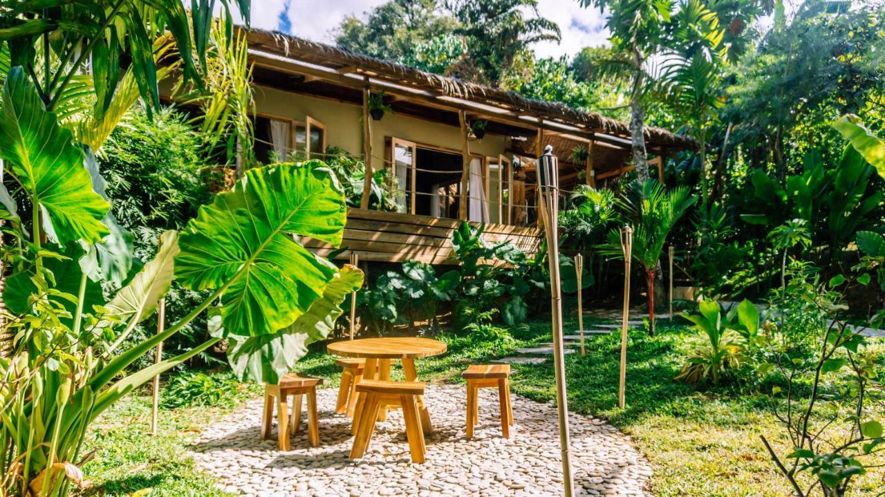 Sampaguita Villas إل نيدو المظهر الخارجي الصورة