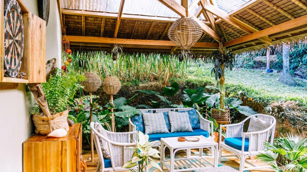 Sampaguita Villas إل نيدو المظهر الخارجي الصورة