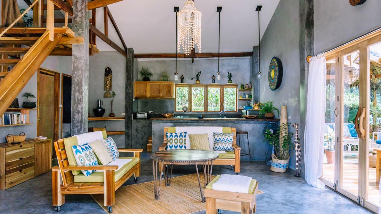 Sampaguita Villas إل نيدو المظهر الخارجي الصورة