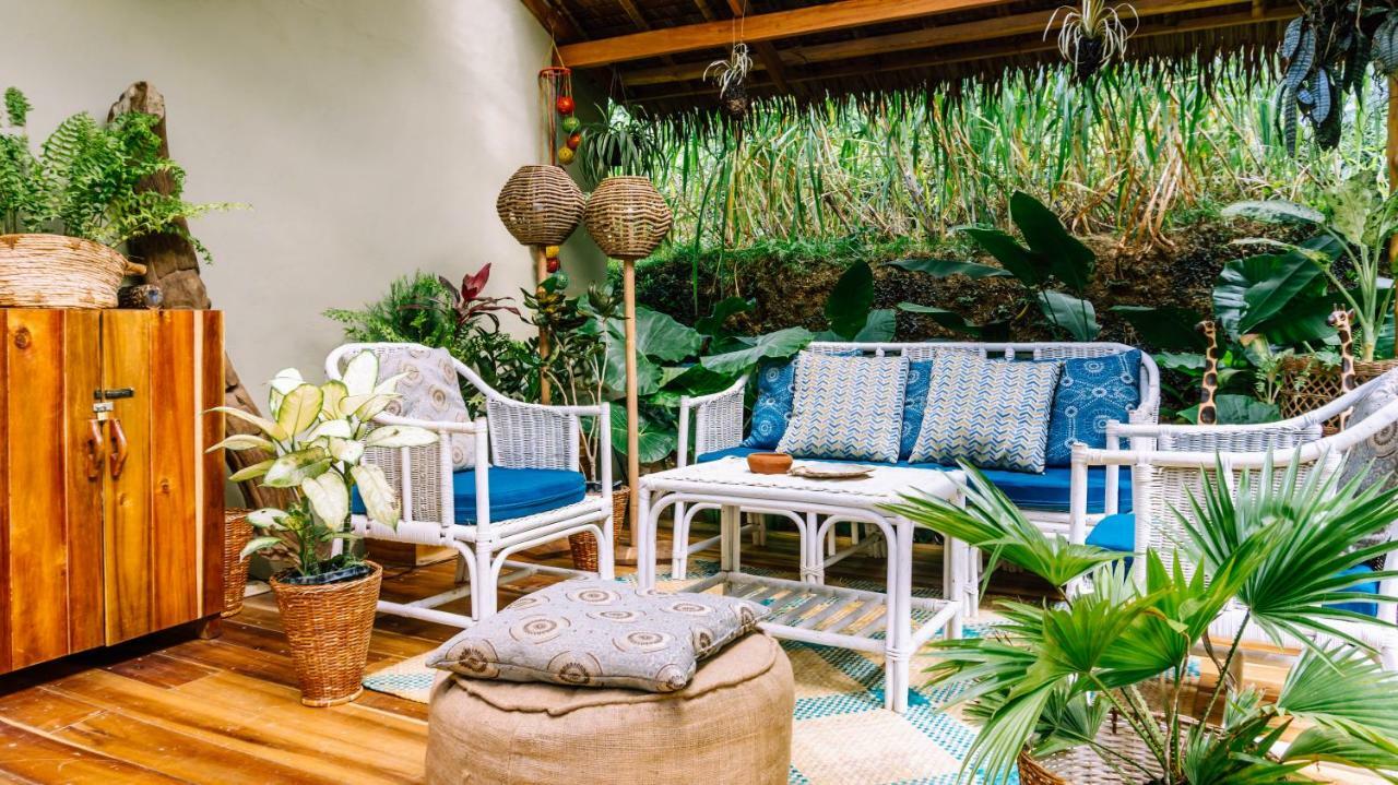 Sampaguita Villas إل نيدو المظهر الخارجي الصورة