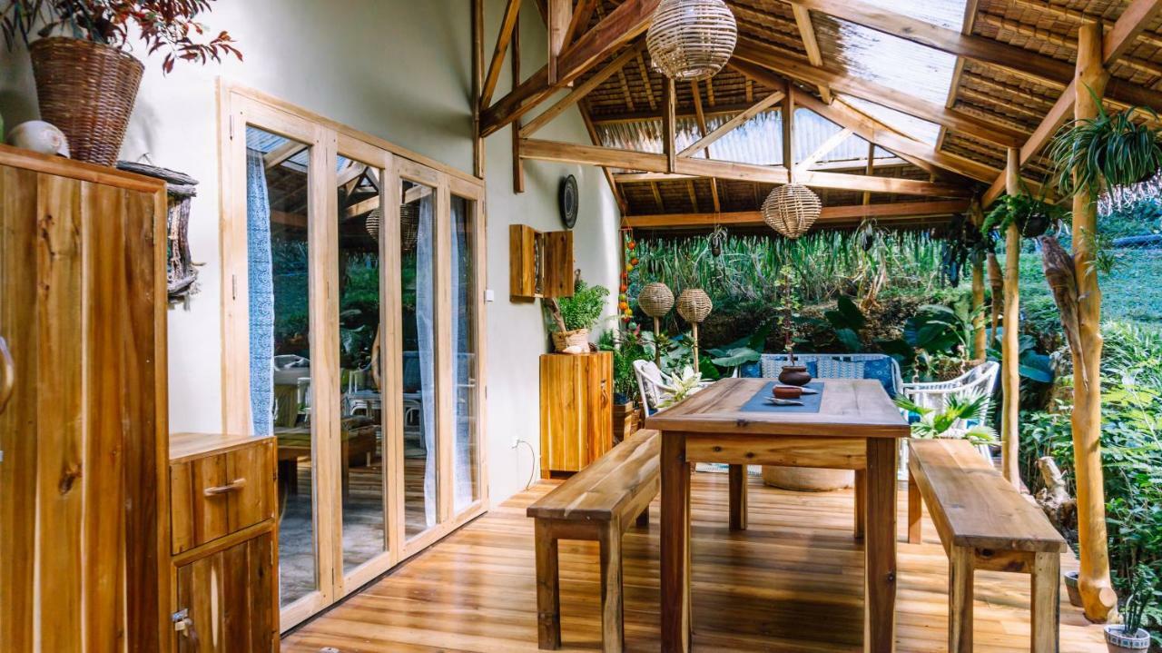 Sampaguita Villas إل نيدو المظهر الخارجي الصورة